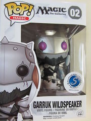 Funko Pop! Games: MTG - Garruk Wildspeaker Vinyl Figure - Southern Hobby Exclusive